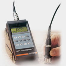 Micro - Resistance Coating Thickness : SR-Scope RMP30